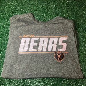 Baylor Bears NCAA College Dri Fit Size XL